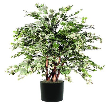 Vickerman 4 ft. Silver Maple Extra Full TXX1640-06